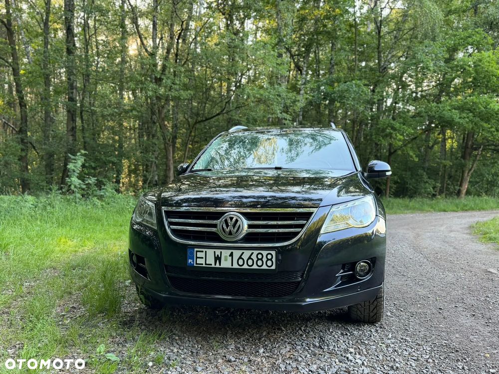 Volkswagen Tiguan 2.0 TDI BlueMot Sport&Style - 8