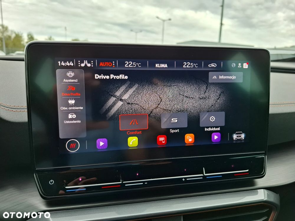 Cupra Formentor 1.5 TSI DSG - 27