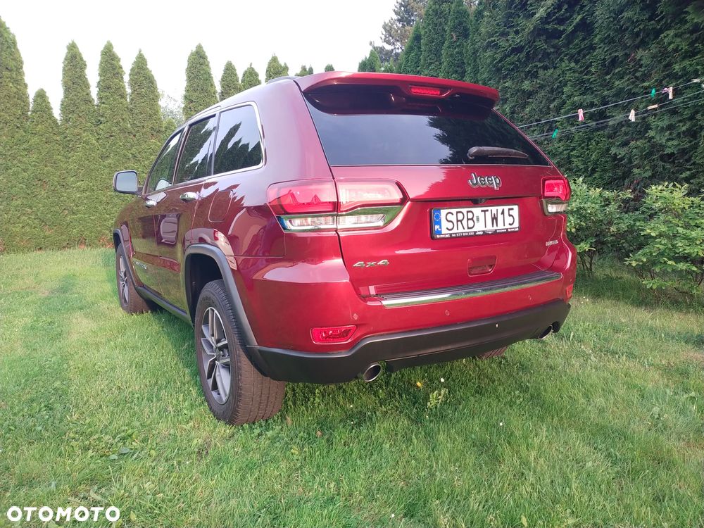 Jeep Grand Cherokee - 5