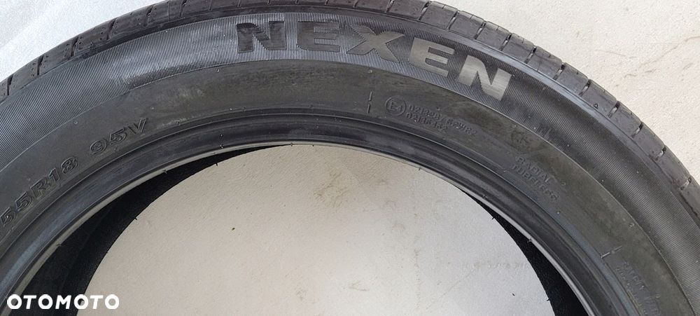 4x NOWE OPONY NEXEN NFERA PRIMUS 215/55R18 215 55 R18 95V 2025 - 14