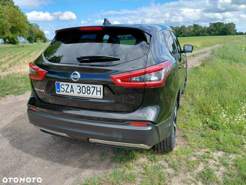 Nissan Qashqai 1.2 DIG-T Acenta EU6 - 11