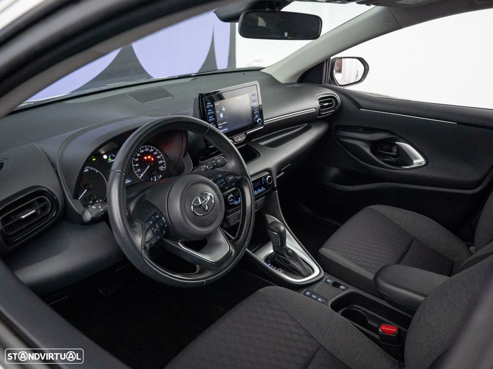 Toyota Yaris 1.5 HDF Comfort - 14