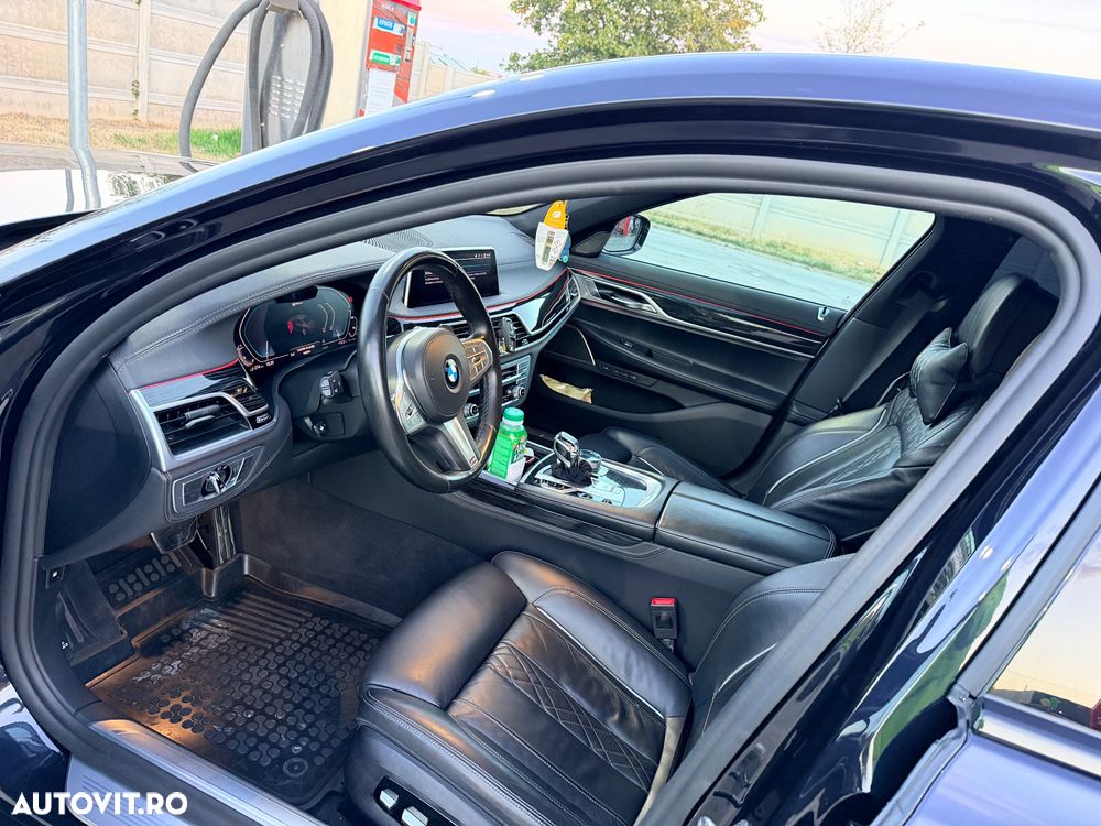 BMW Seria 7 - 16
