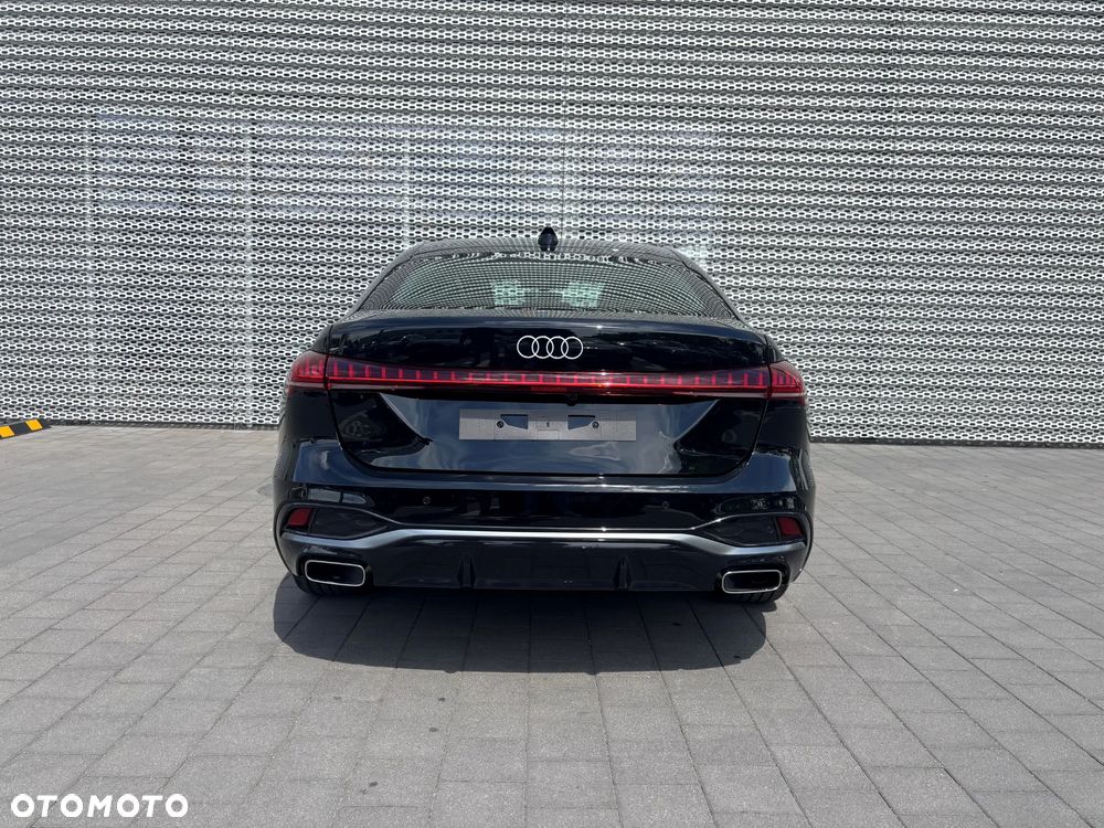 Audi A5 Limousine - 7