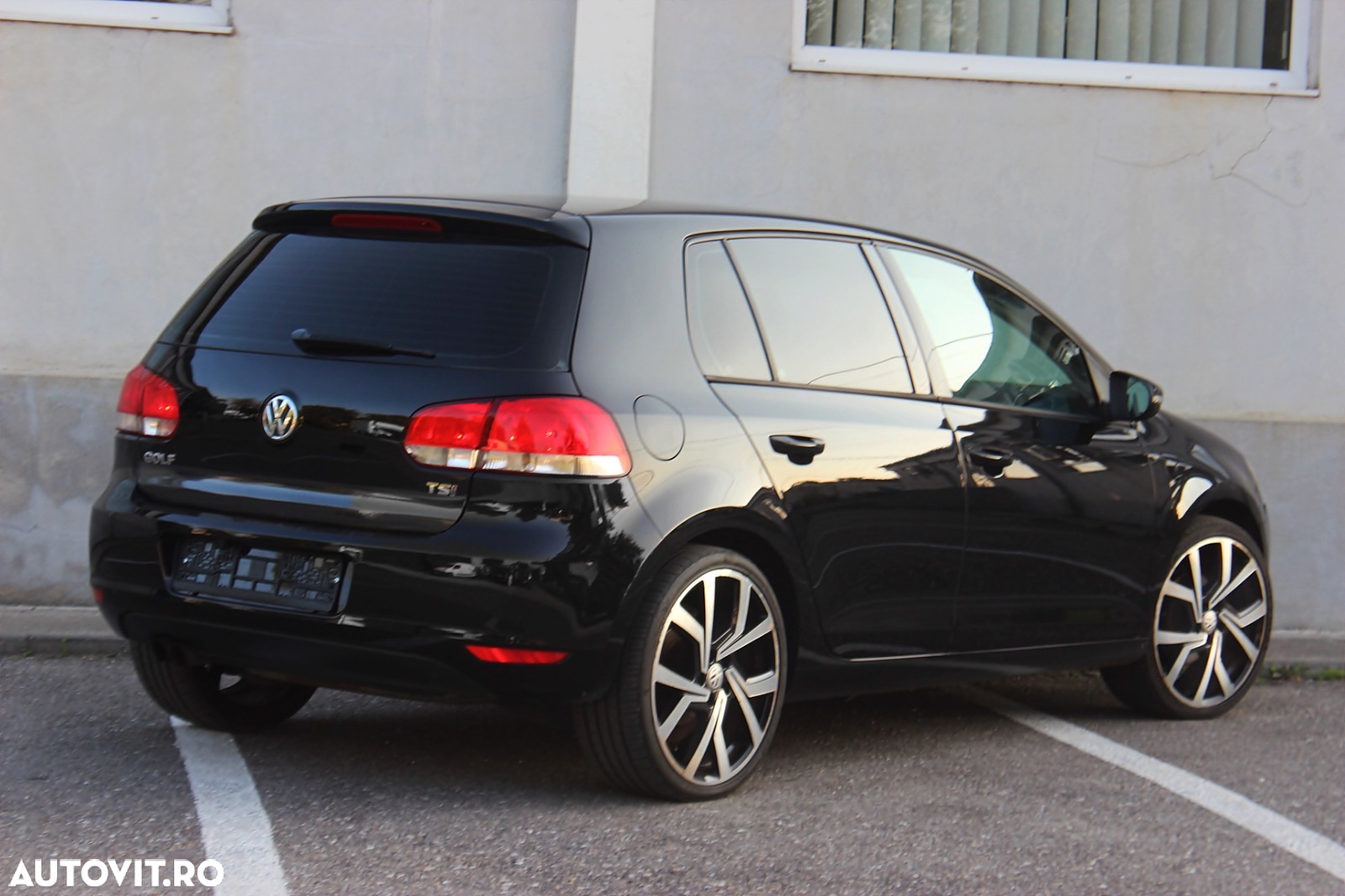 Volkswagen Golf 1.4 TSI BlueMotion Technology Comfortline - 3