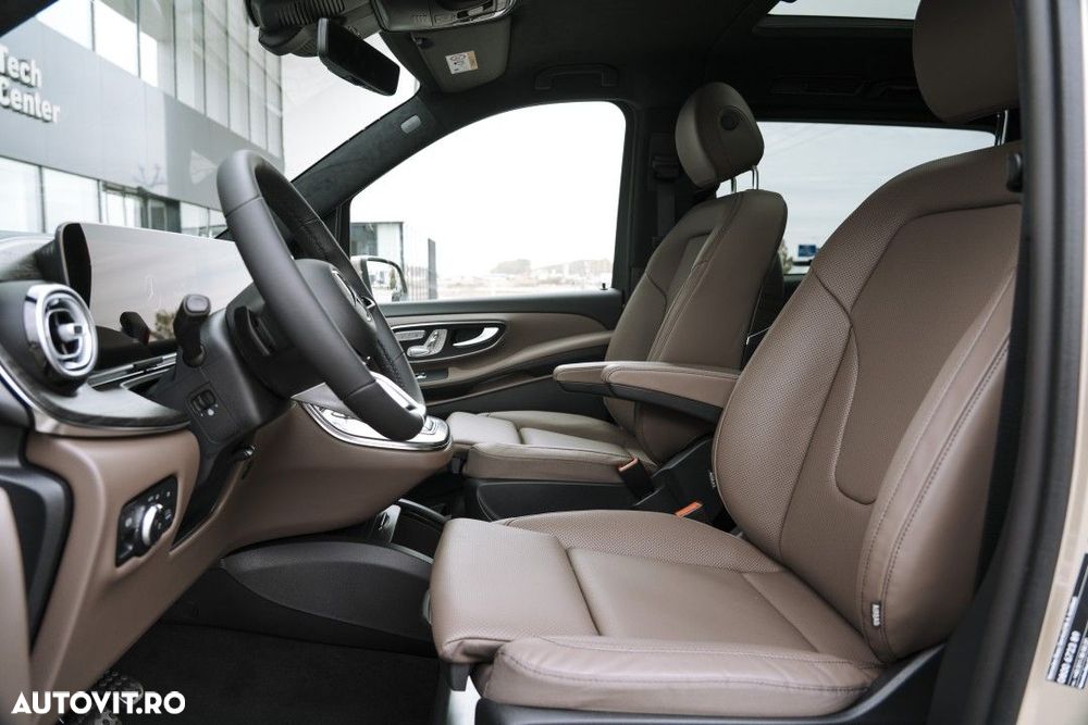 Mercedes-Benz V - 19