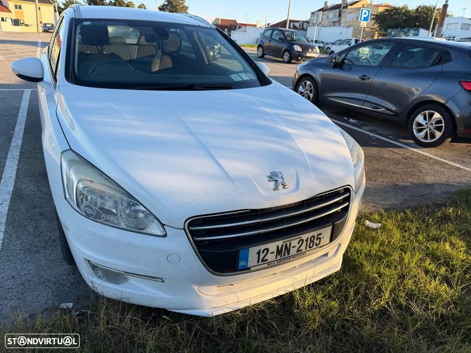 Peugeot 508 SW 2.0 HDi Allure - 2