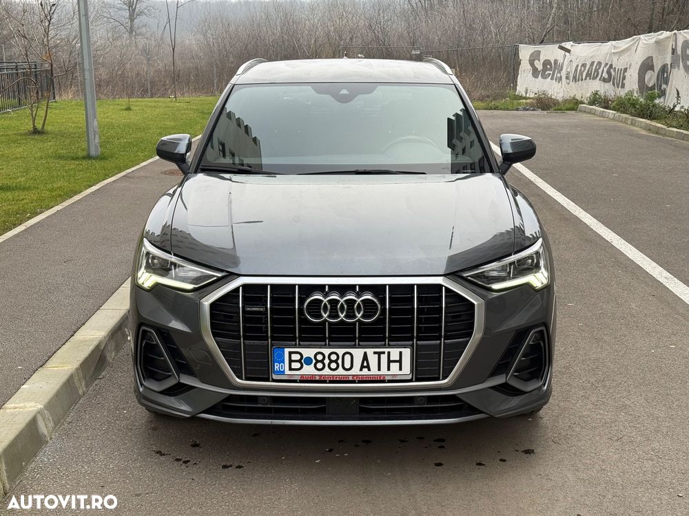 Audi Q3 2.0 45 TFSI S tronic quattro S Line - 2