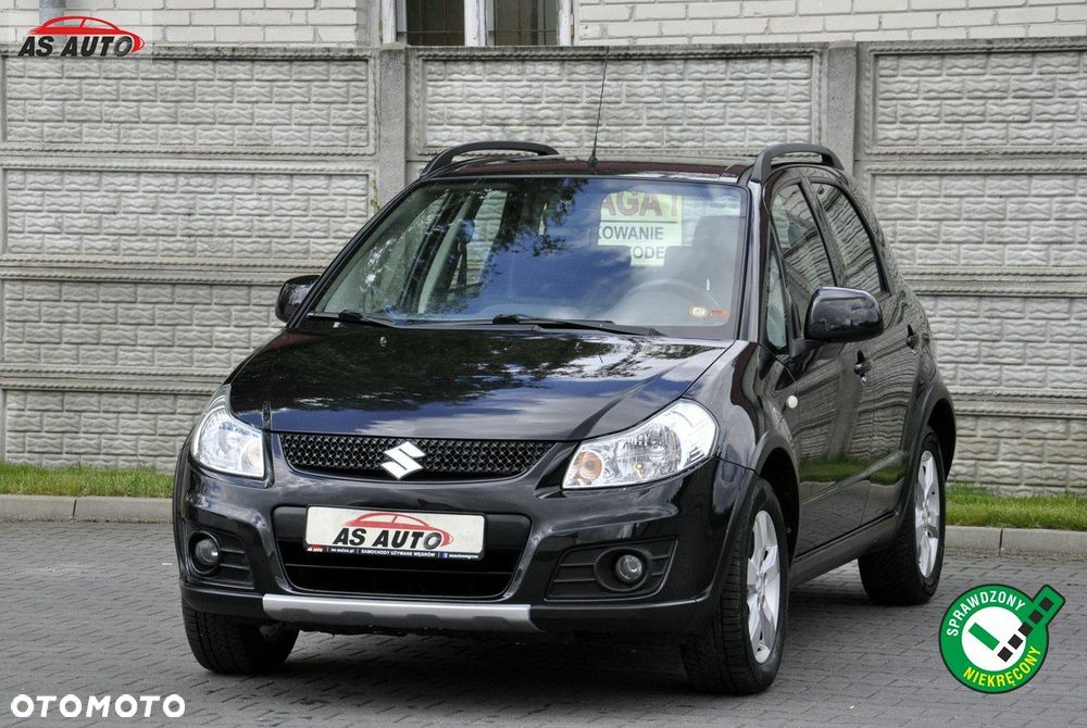 Suzuki SX4 1.6 Premium