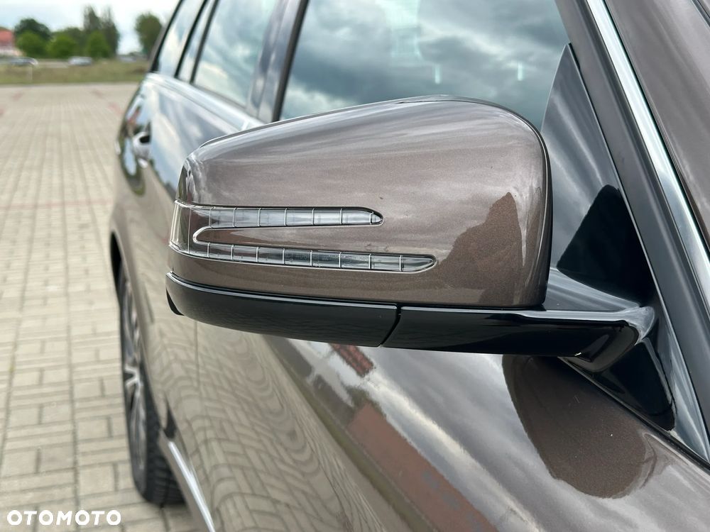 Mercedes-Benz Klasa E 200 7G-TRONIC Avantgarde - 21