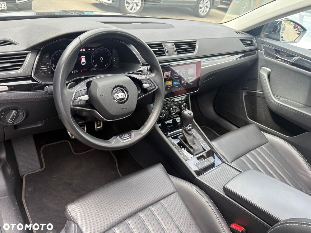 Skoda Superb - 12