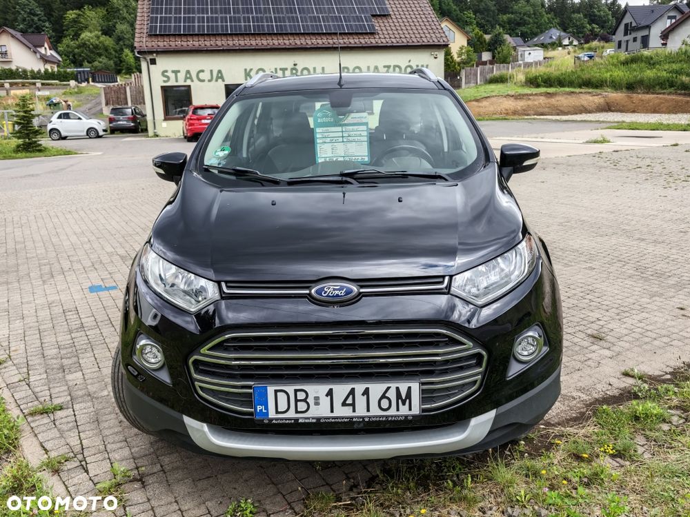 Ford EcoSport - 1