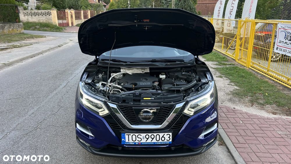 Nissan Qashqai 1.6 DIG-T Tekna - 32