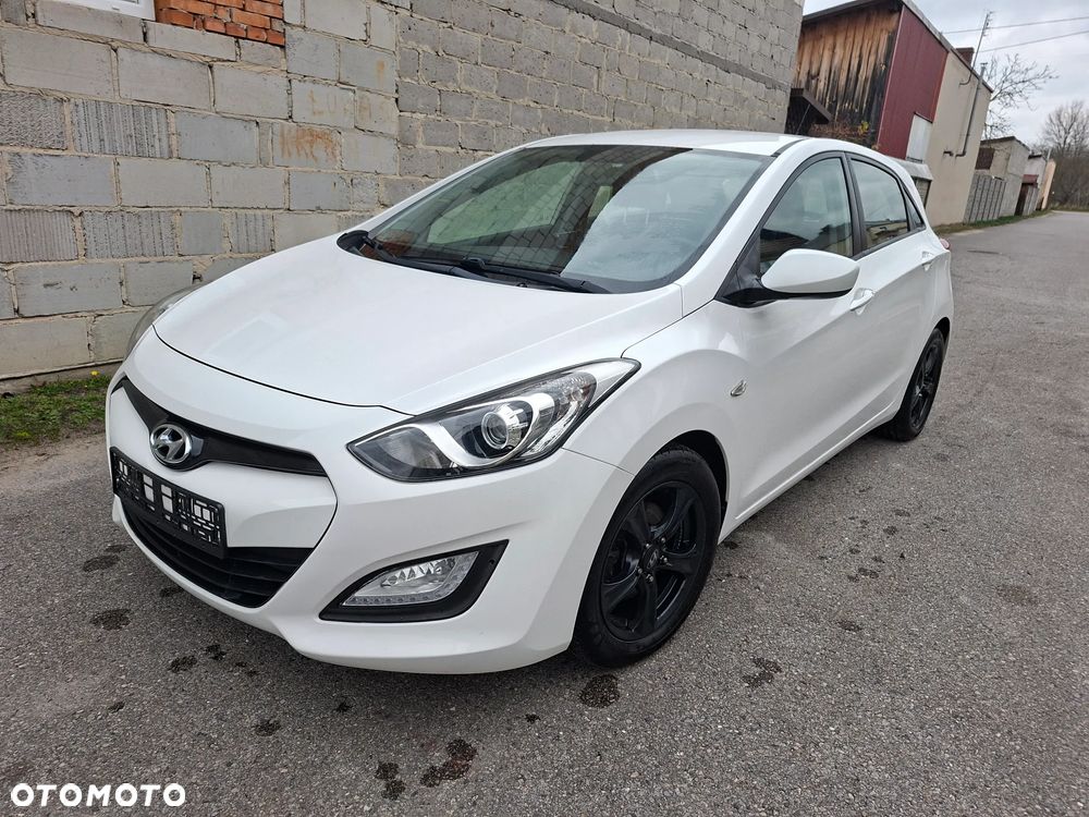 Hyundai i30 1.4 Fifa World Cup Edition - 12