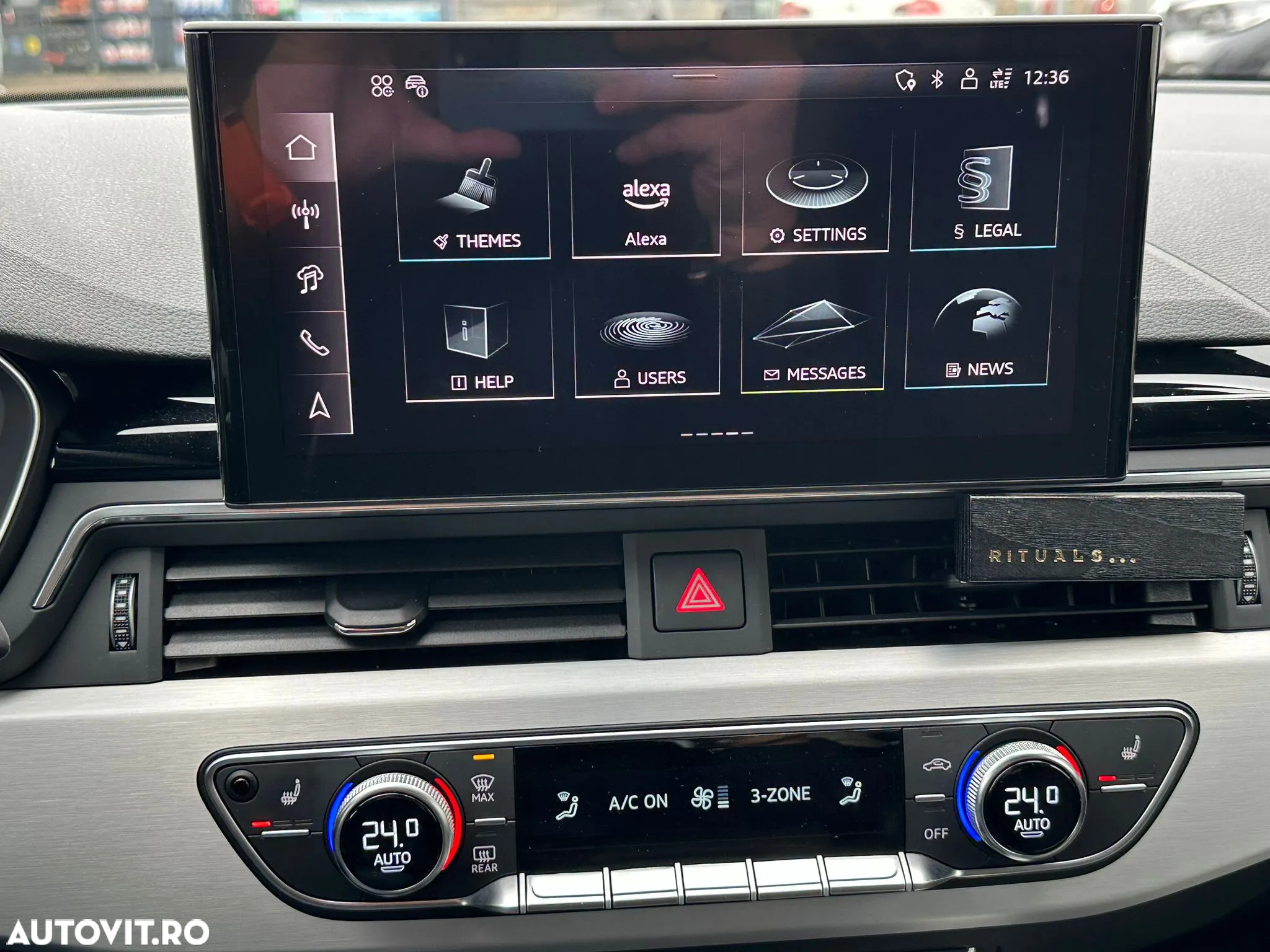 Audi A4 35 TDI S tronic MHEV S Line - 27