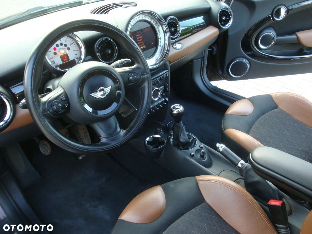 MINI Cooper D - 10