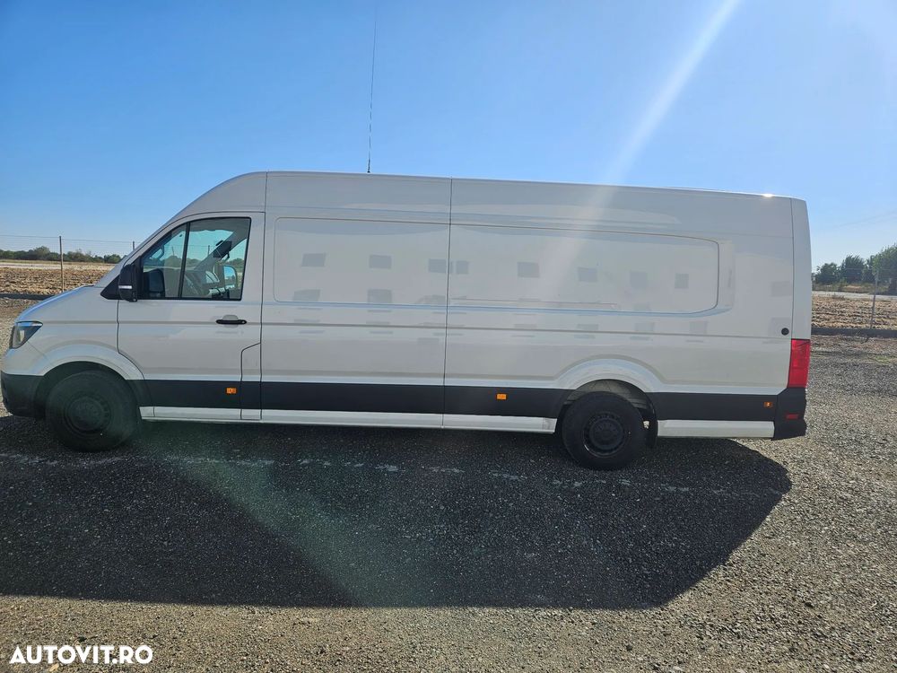 Volkswagen Crafter - 5