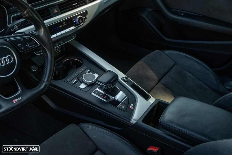 Audi A5 Sportback 2.0 TDI quattro S tronic - 25