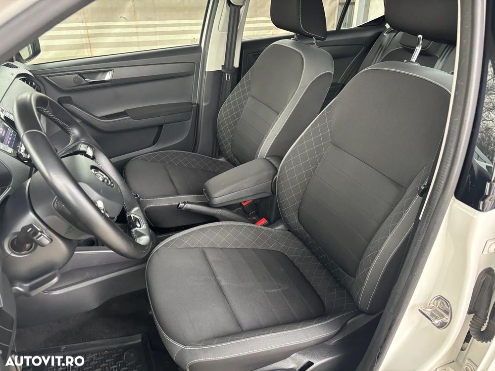 Skoda Fabia 1.0 TSI 95 CP Style - 36