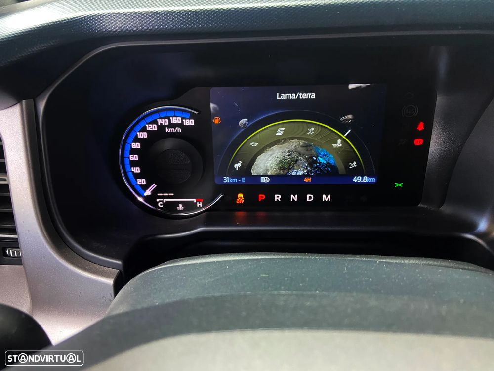 Ford Bronco 2.7 EcoBoost Outer Banks - 30