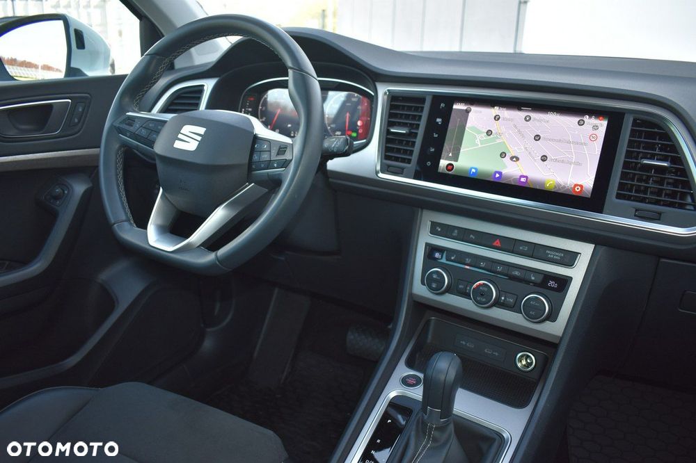 Seat Ateca 1.5 TSI Xperience S&S DSG - 16