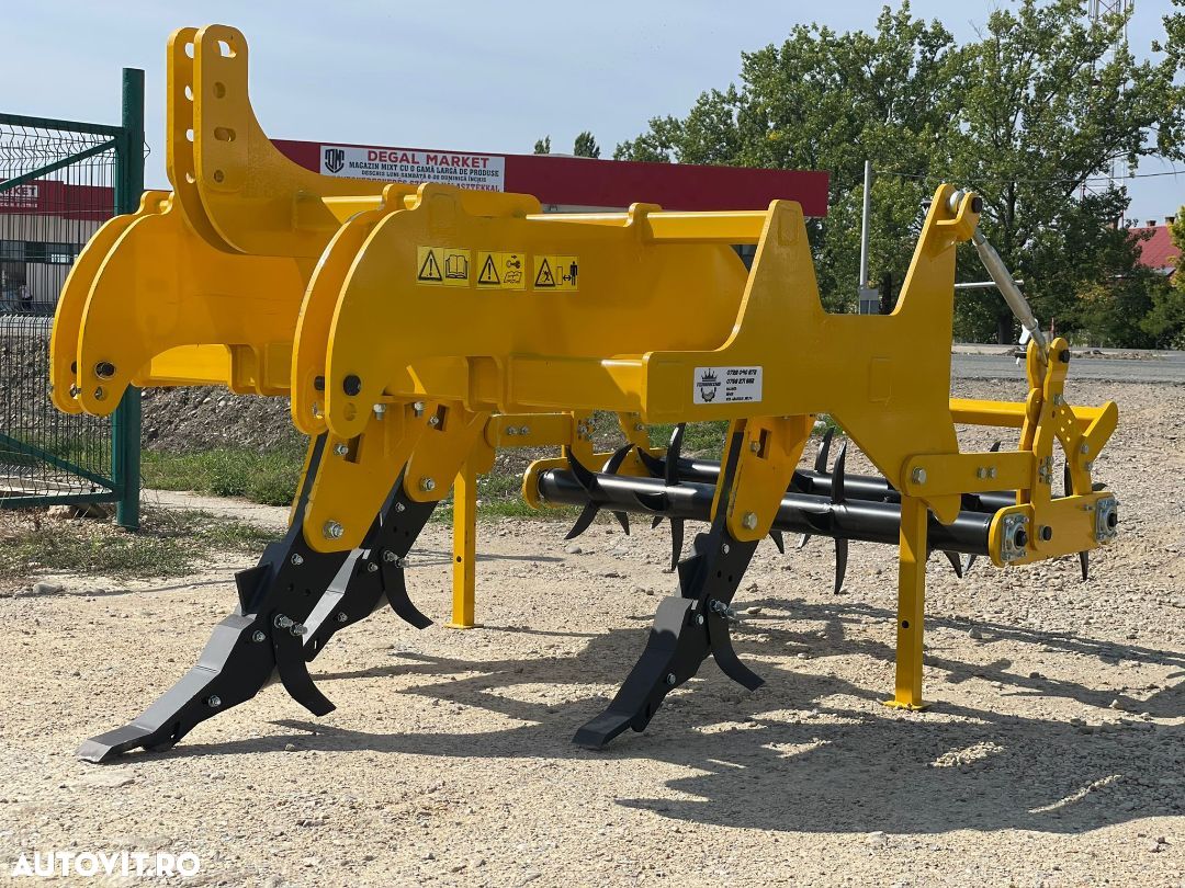 Terraking T-ReX Scaricifactor - 1