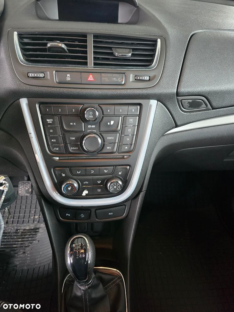 Opel Mokka X - 27