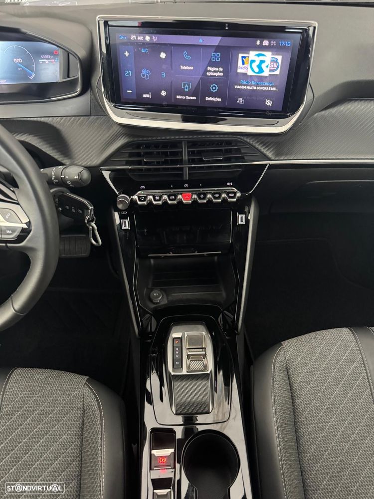 Peugeot 2008 1.2 PureTech Allure EAT8 - 16