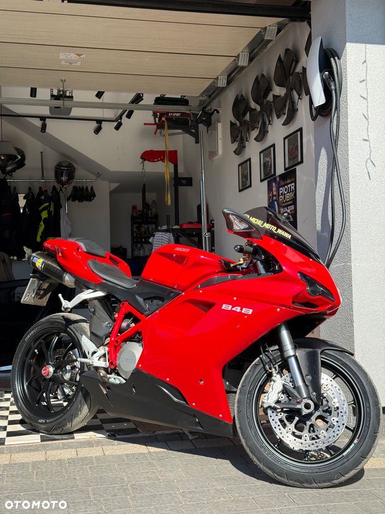 Ducati 848 - 23