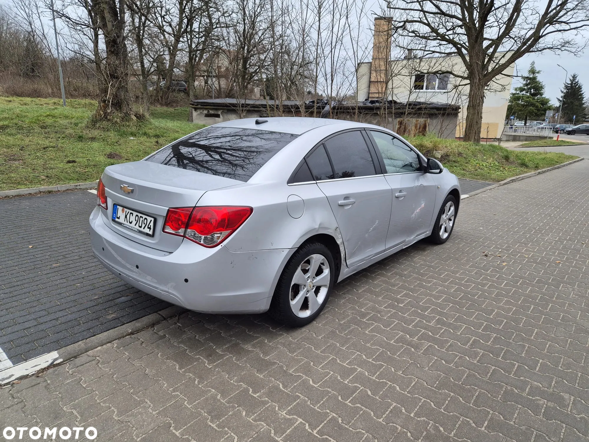 Chevrolet Cruze - 9