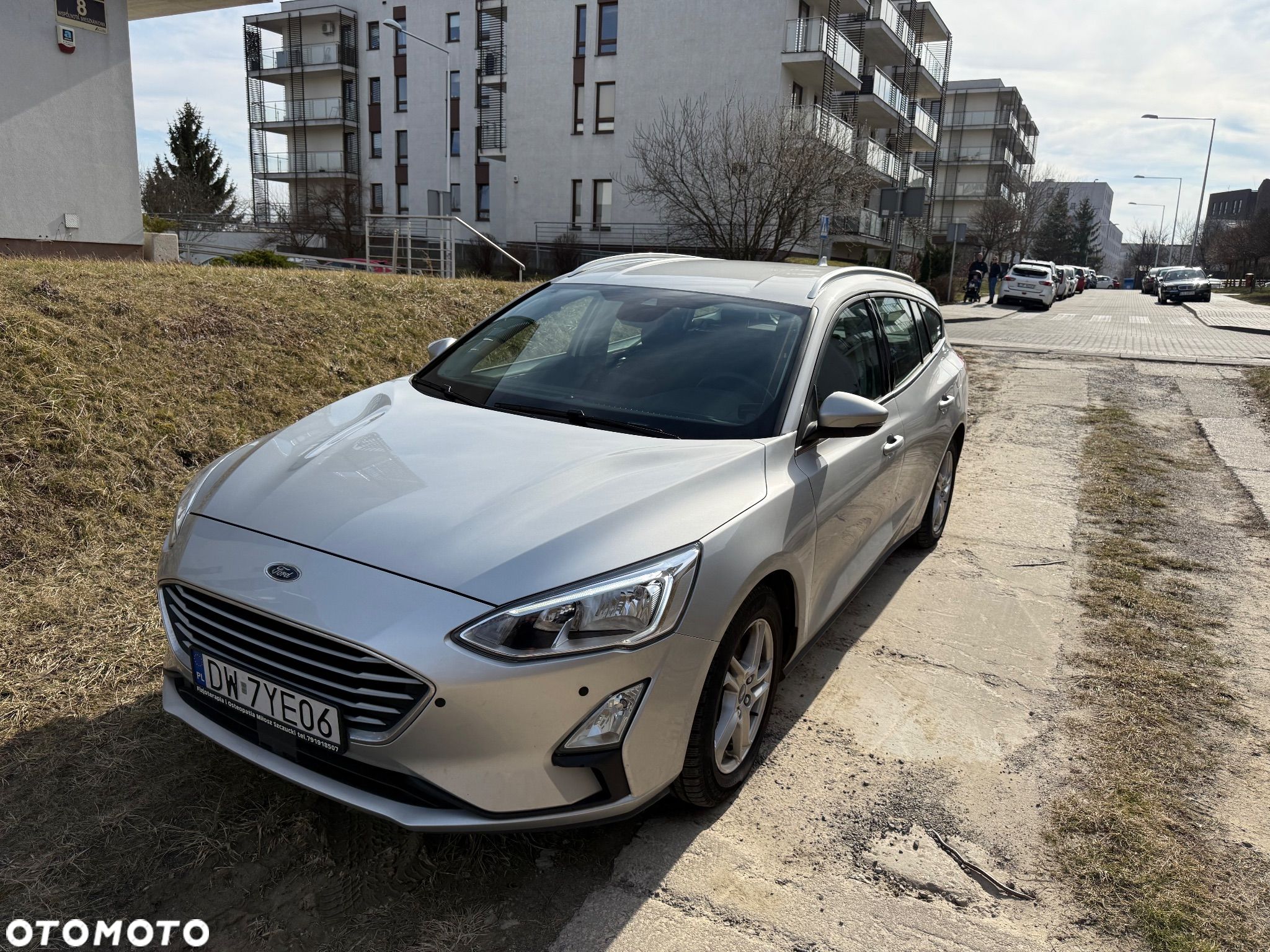 Ford Focus 1.5 TDCi Titanium - 1