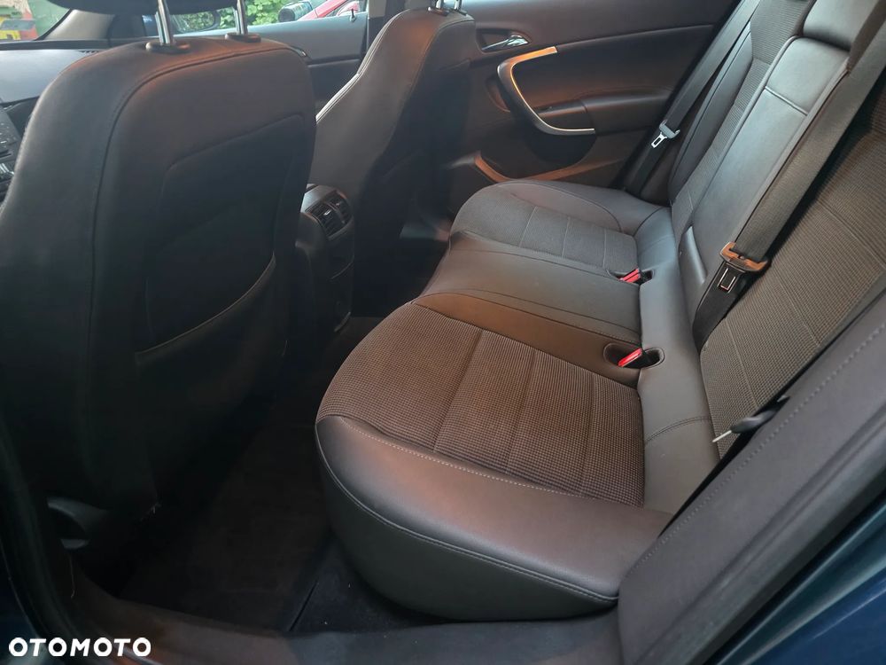 Opel Insignia 2.0 T Sport 4x4 - 21