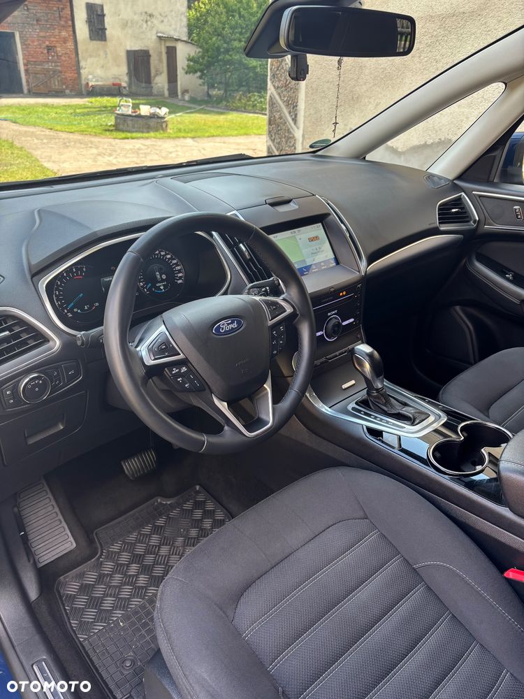 Ford Galaxy 2.0 TDCi Titanium PowerShift - 7
