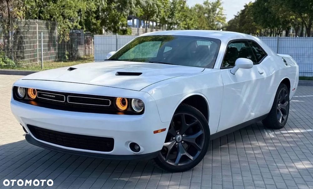 Dodge Challenger Automatik SXT Plus - 2