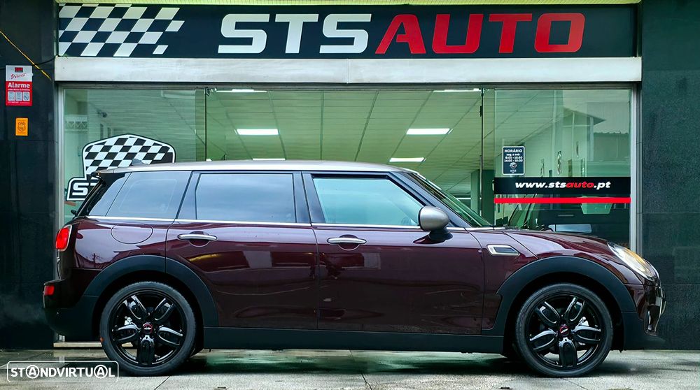 MINI Clubman Cooper D - 60