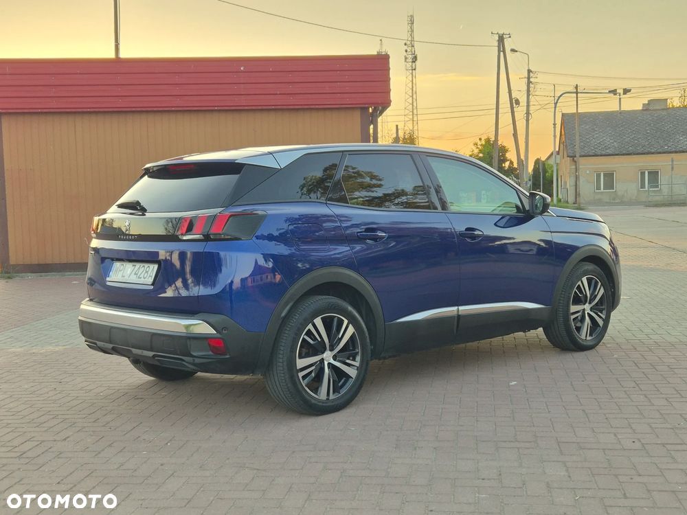 Peugeot 3008 BlueHDi 130 Stop & Start Allure - 5