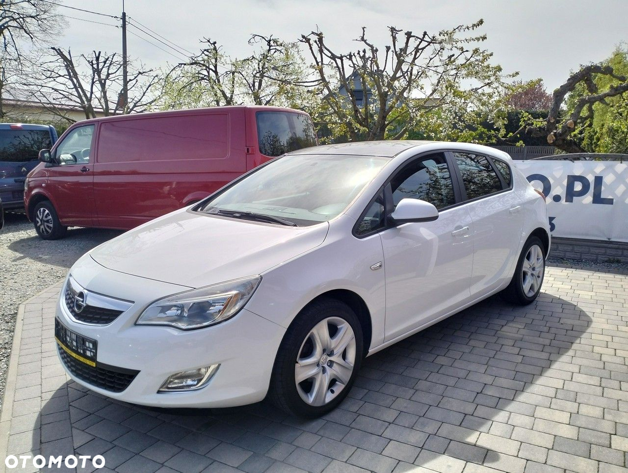 Opel Astra 1.6 Active - 3