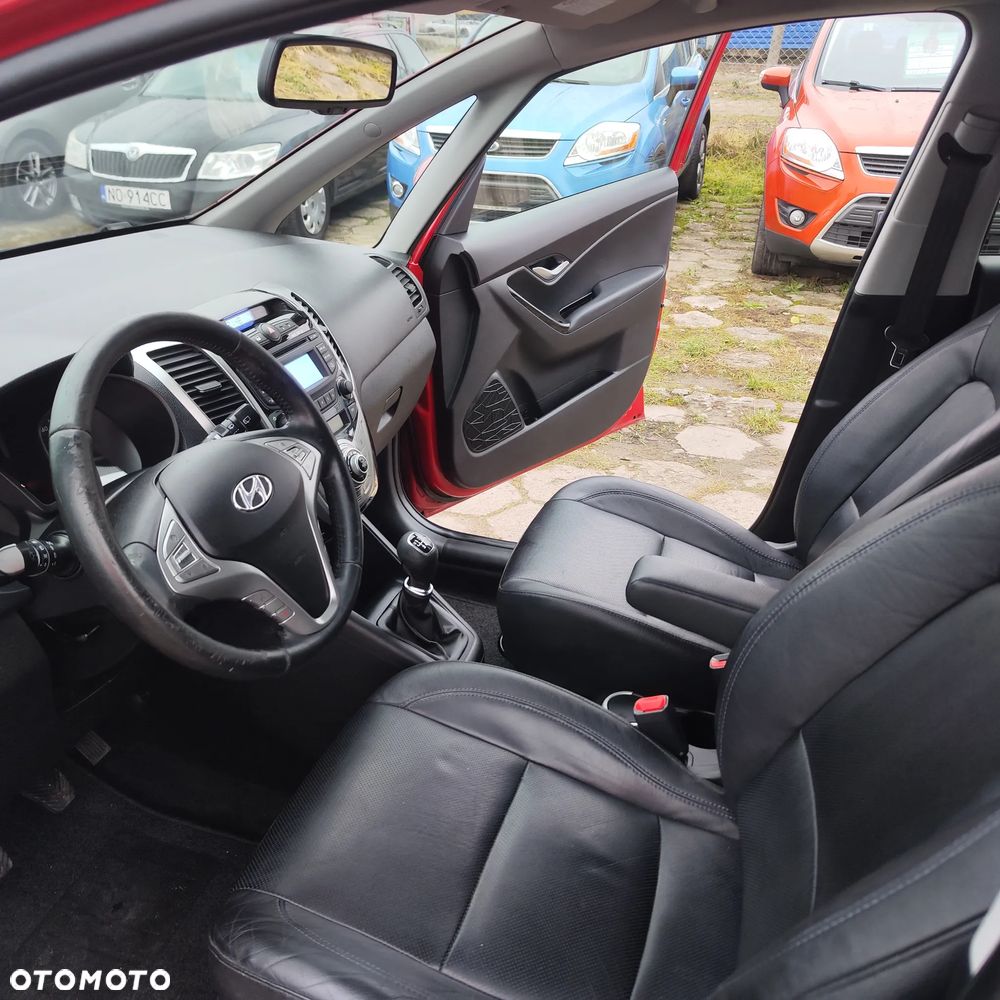 Hyundai ix20 1.4 blue Passion - 18