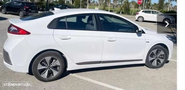 Hyundai Ioniq EV 28kWh Eletric Tech - 2