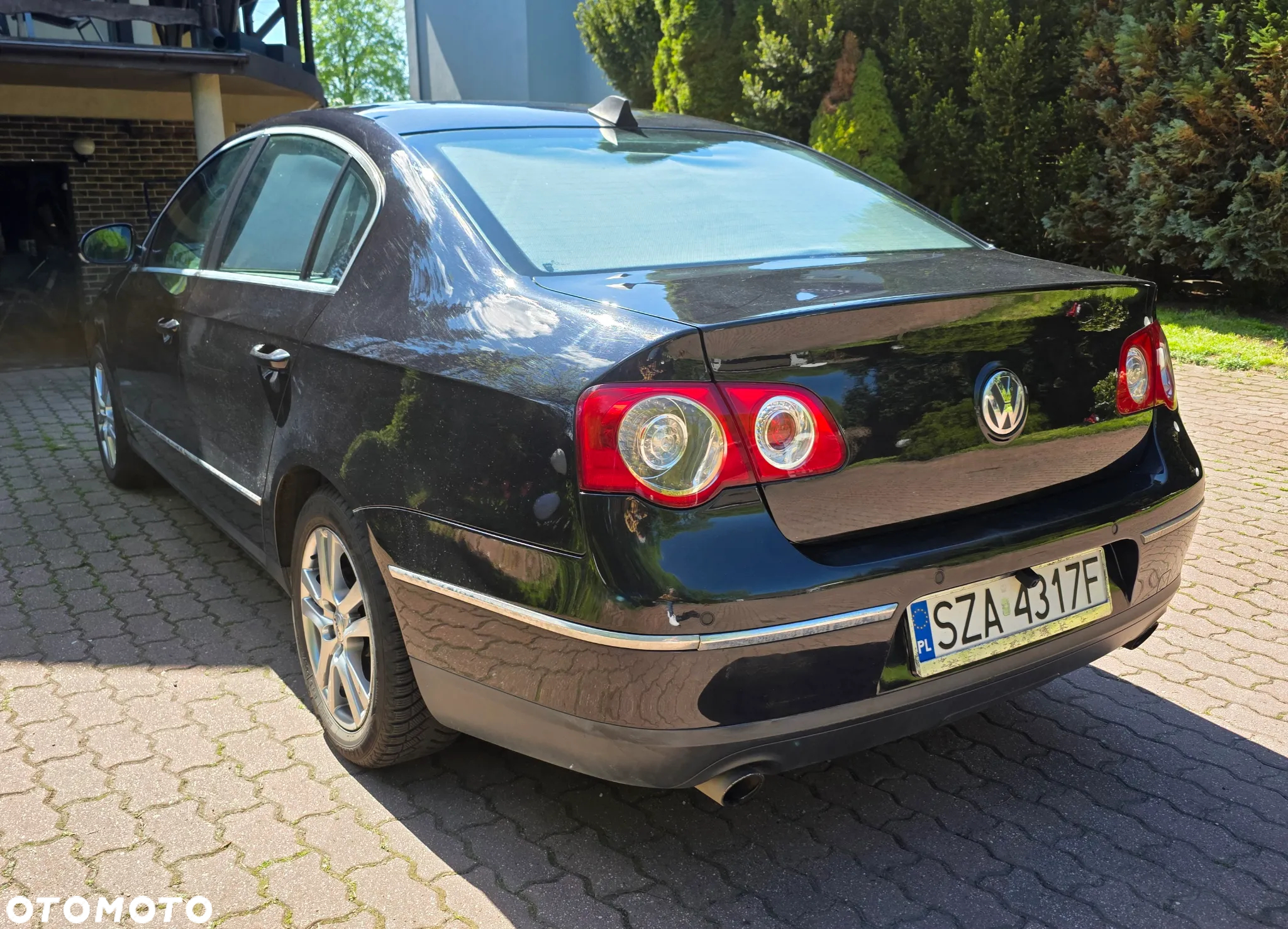 Volkswagen Passat Variant 2.0 FSI 4Motion Highline - 6