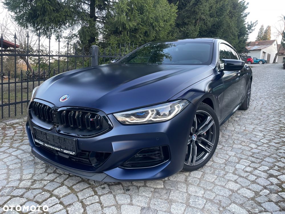 BMW Seria 8 - 1
