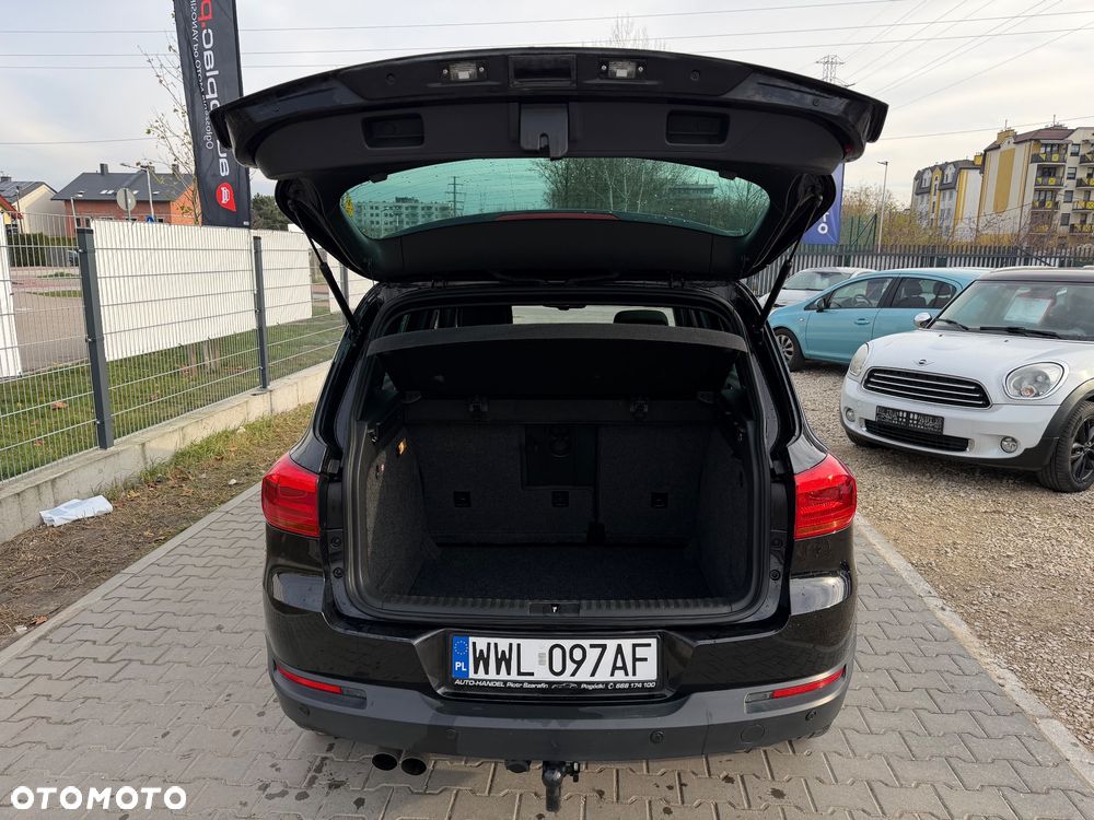 Volkswagen Tiguan 2.0 TDI 4Mot Track&Style DSG - 34