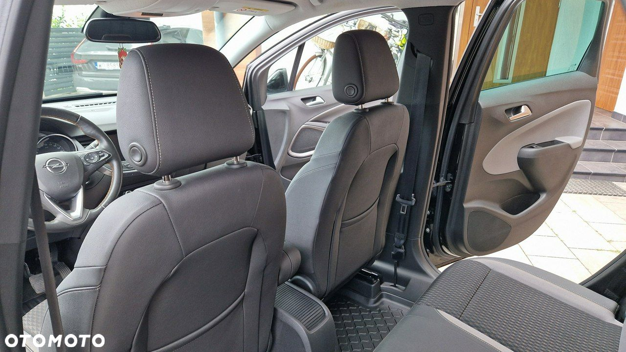 Opel Crossland X - 15
