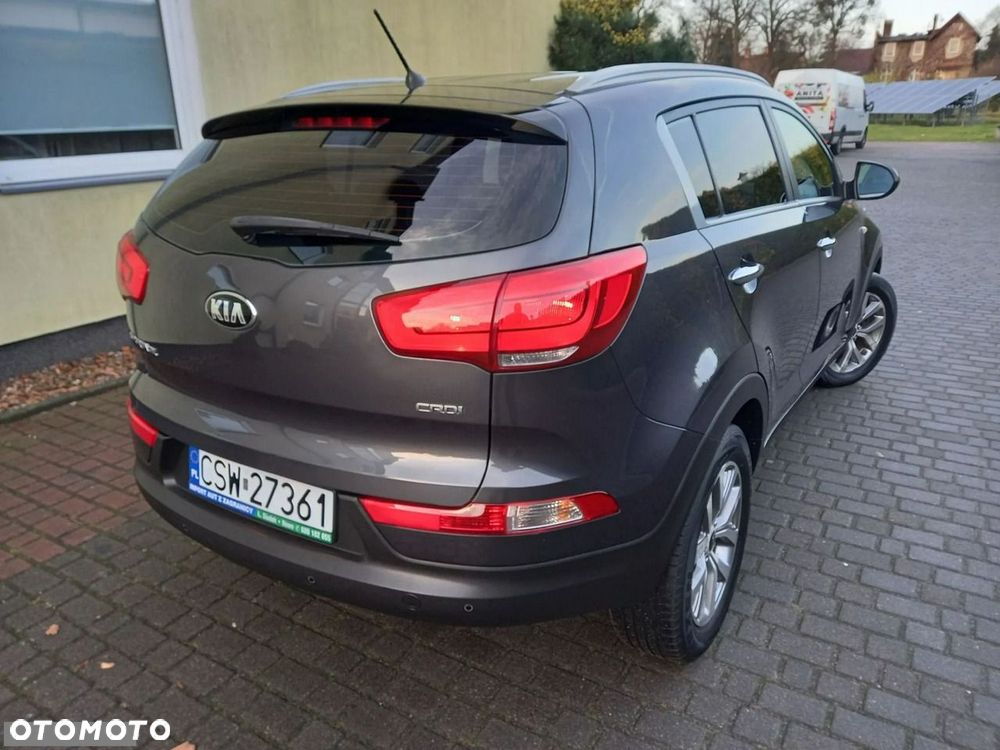 Kia Sportage 1.7 CRDI 2WD Dream-Team Edition - 8
