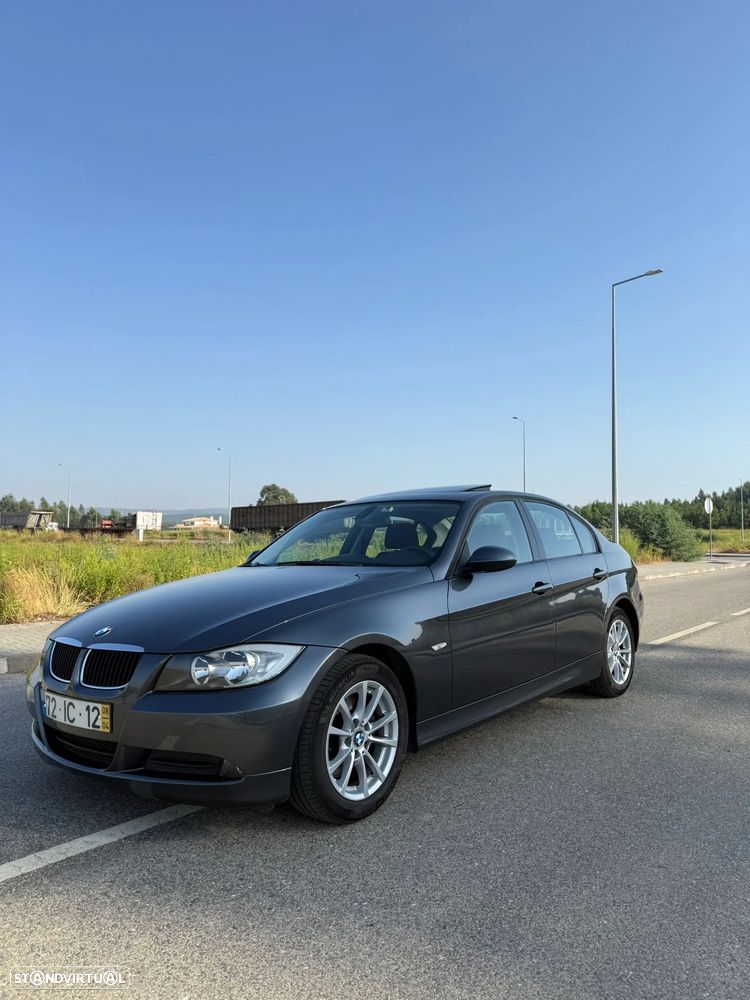 BMW 320 d - 2