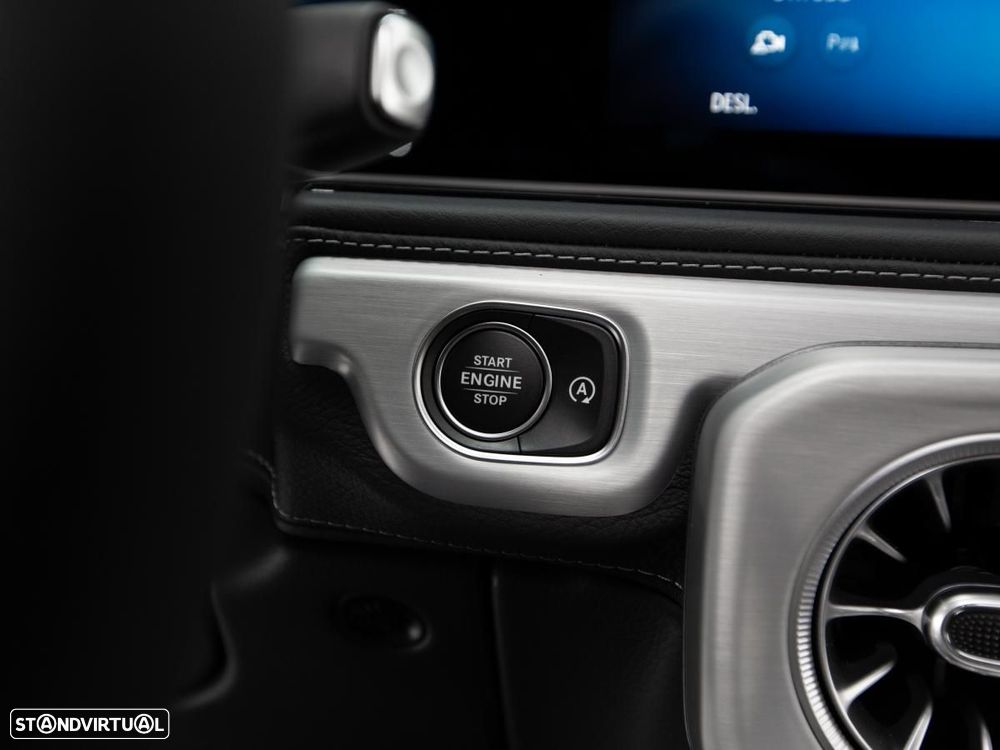 Mercedes-Benz G 63 AMG 4x4 - 36