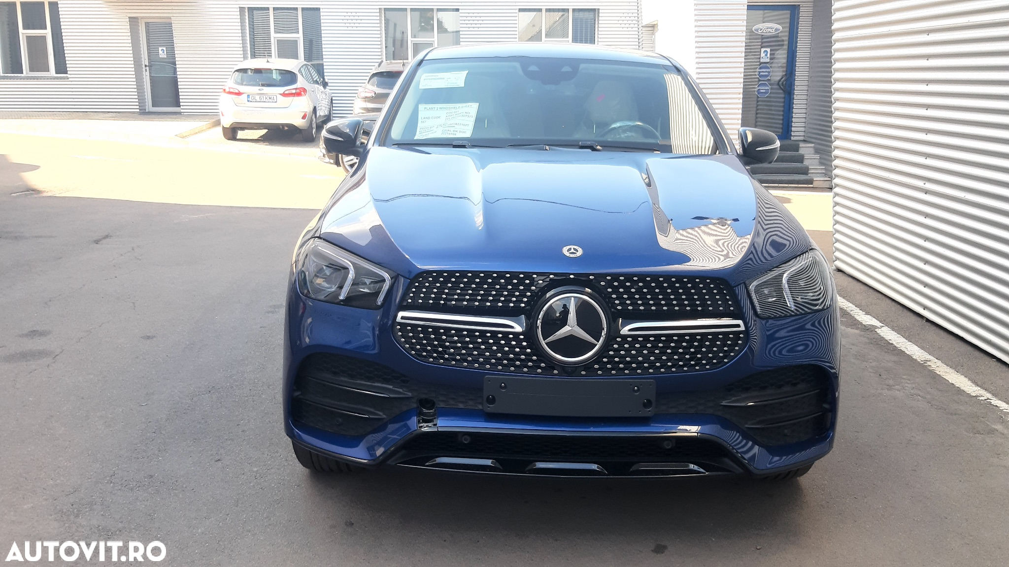 Mercedes-Benz GLE Coupe 350.e 4MATIC - 2