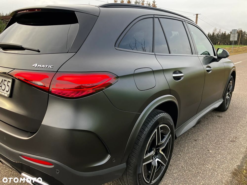 Mercedes-Benz GLC - 9