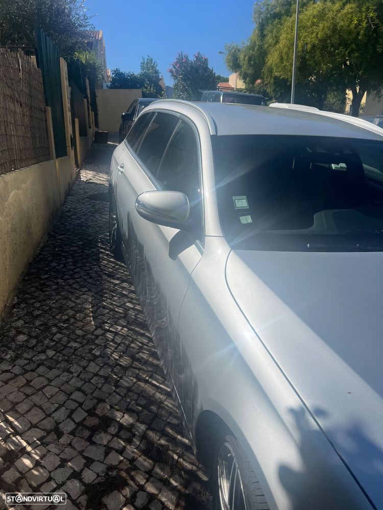 Mercedes-Benz E 300 d AMG Line - 1