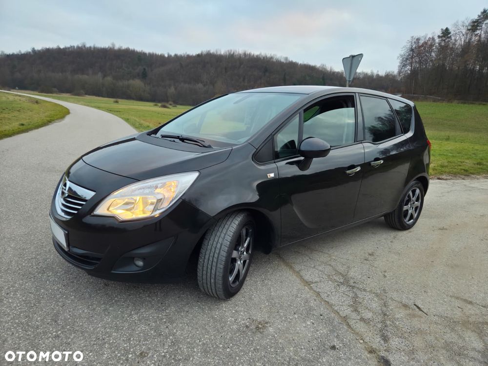 Opel Meriva 1.4 Active - 12